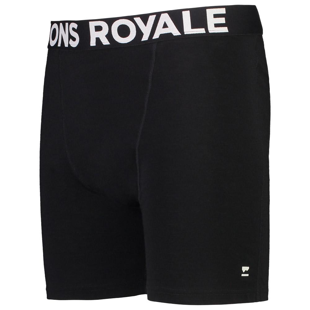 Mons Royale Europe Boxer briefs Hold Em Boxer Black Winter 2024 Glisshop