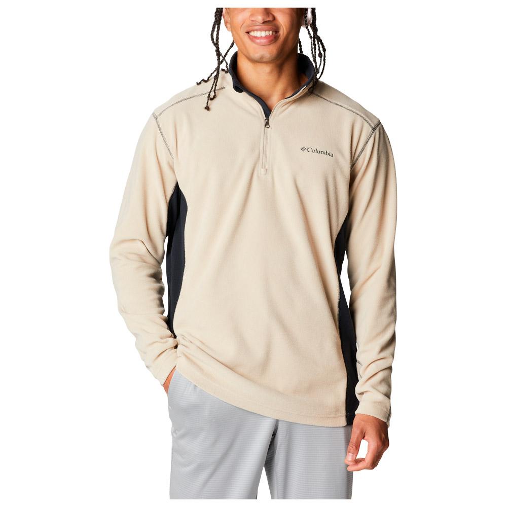Columbia - Klamath Range II Ancient Fossil Black - S - Fleece