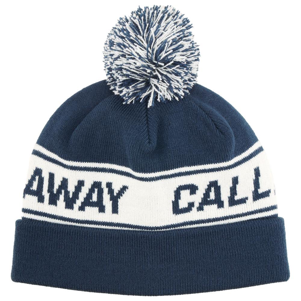 Callaway Golf - Vintage Beanie Navy - Beanies