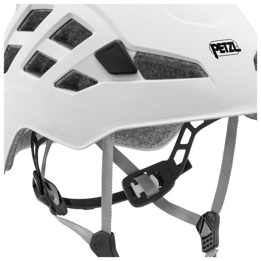 Protection Tête Varappe PETZL Boreo Casque Escalade S-M - Protection Gris Sécurité Protection Tête Grimpeur