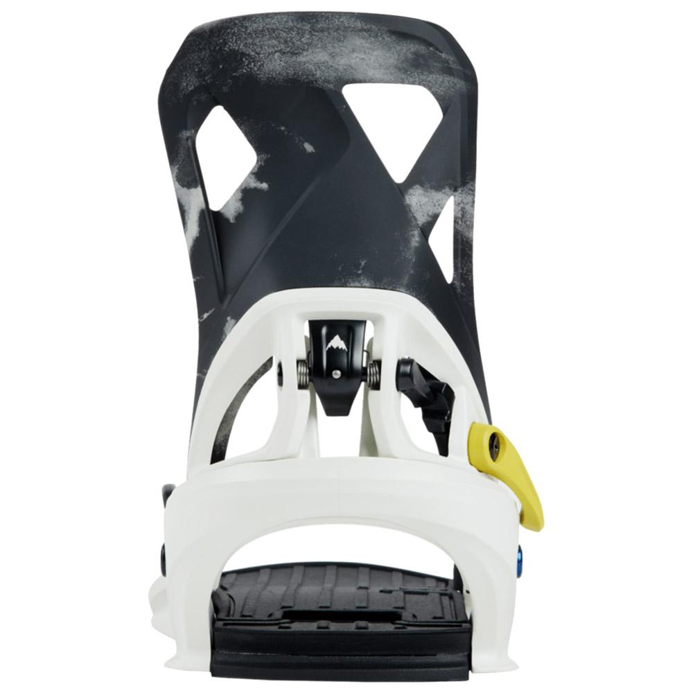 スノーボード Burton Step On White /Graphic Fijaciones snowboard Burton Step On Men White Graphic - Invierno