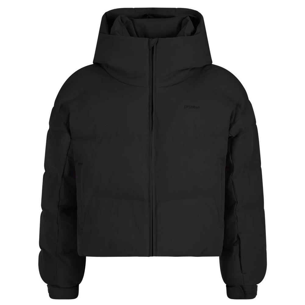 Protest - PrtVox Snow Jacket True Black - S - Ski Jacket