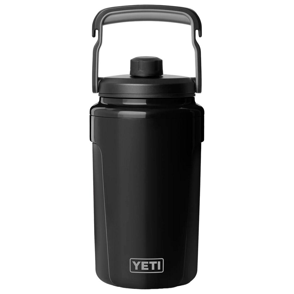 Yeti - Silo Half Gallon (1,89 L) Jug Black - Trinkflasche