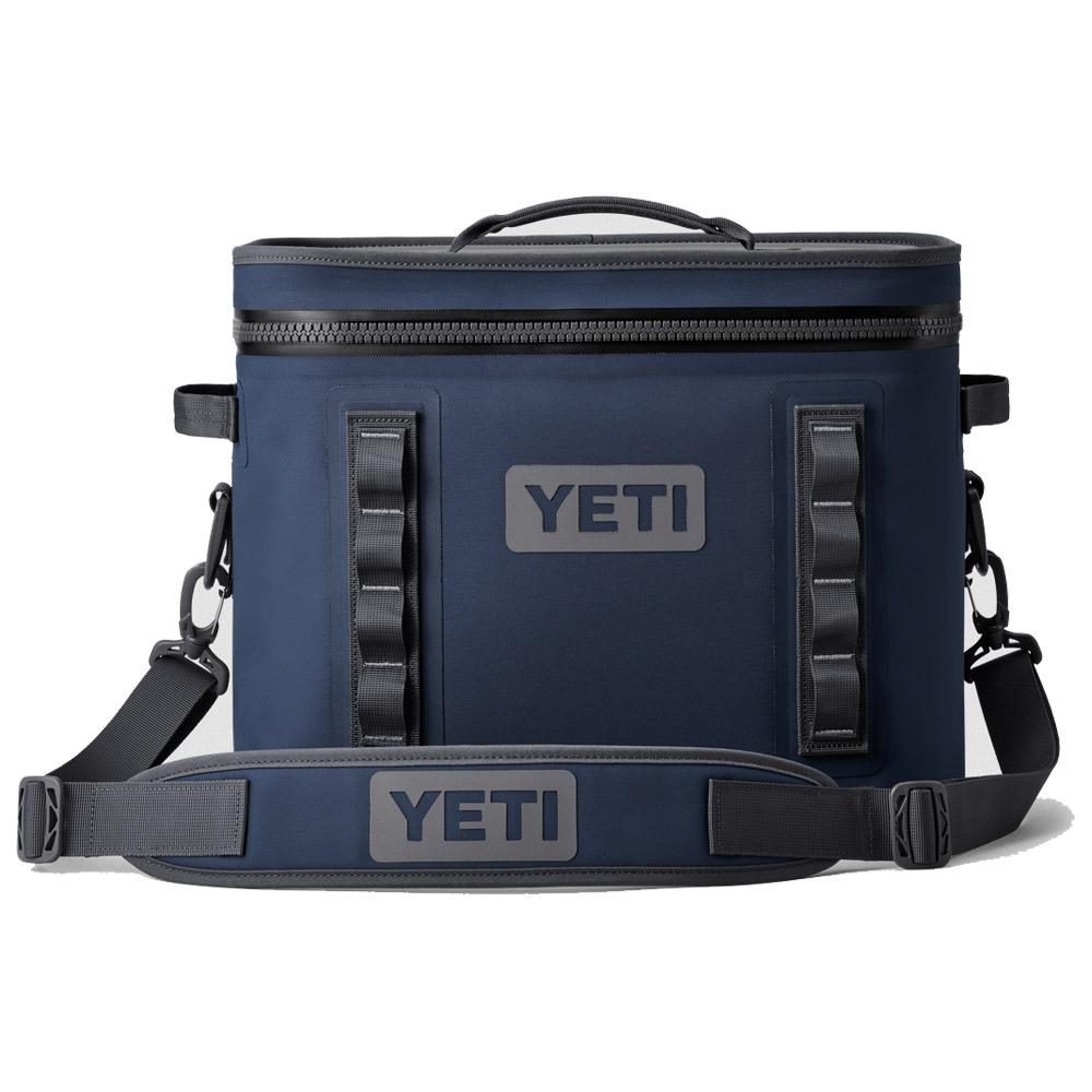 Yeti - Hopper Flip 18 Soft Cooler Navy - Kühlbox - Blau - Glisshop.de