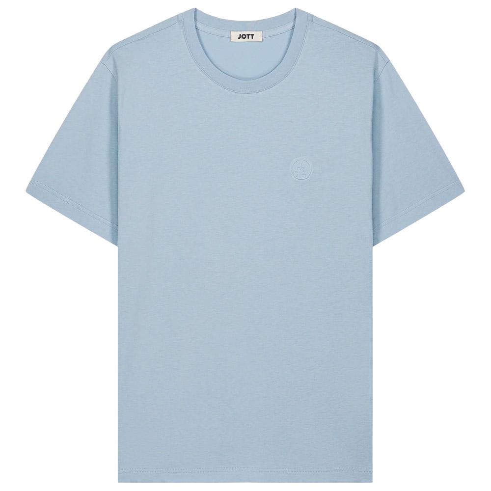 Jott - Pedro Marine Ash - XL - T-Shirt - Größe XL - Marine Ash - Herren - Glisshop.de