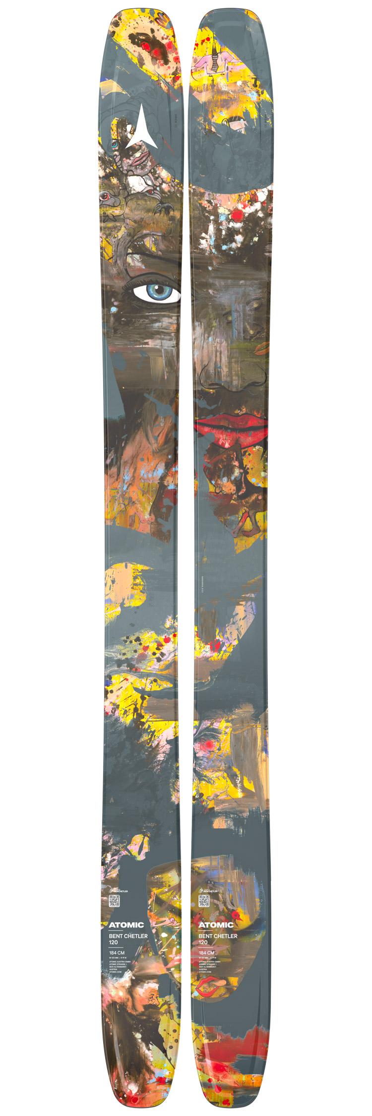 Atomic Ski Bent Chetler 120 - Winter 2027 | Glisshop