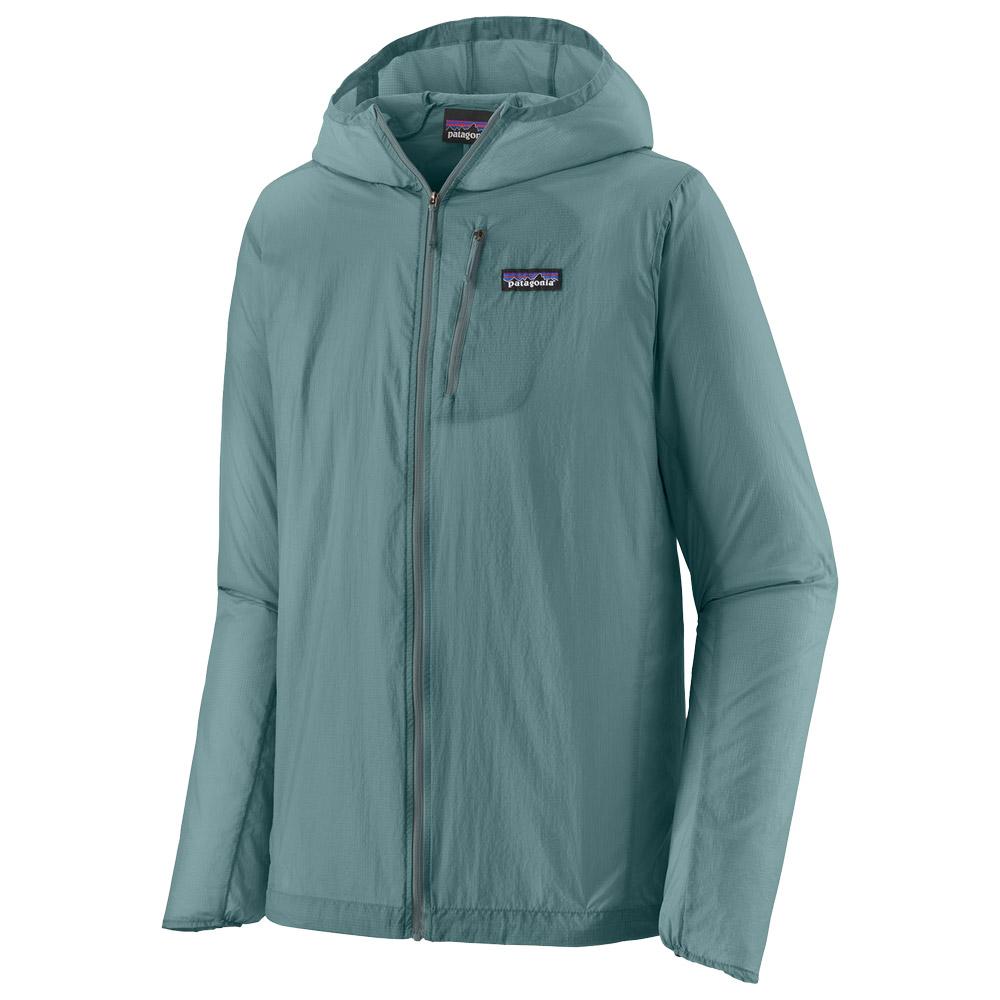 Patagonia - M's Houdini Jkt Blue Sage - L - Trail jacket
