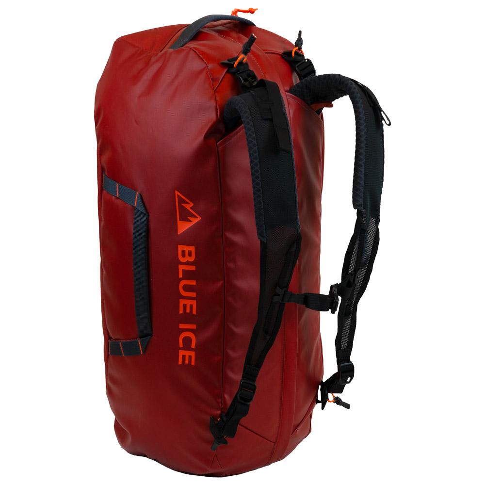 Blue Ice - Doko 70L Pack Burnt Henna - Duffel