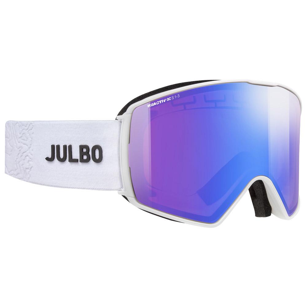 Julbo - Launcher Blanc Family Series Reactiv 1-3 Glare Control - Goggles
