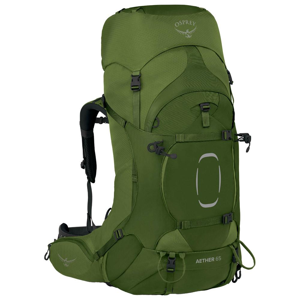 Osprey - Aether 65 Garlic Mustard Green - L-XL - Backpack