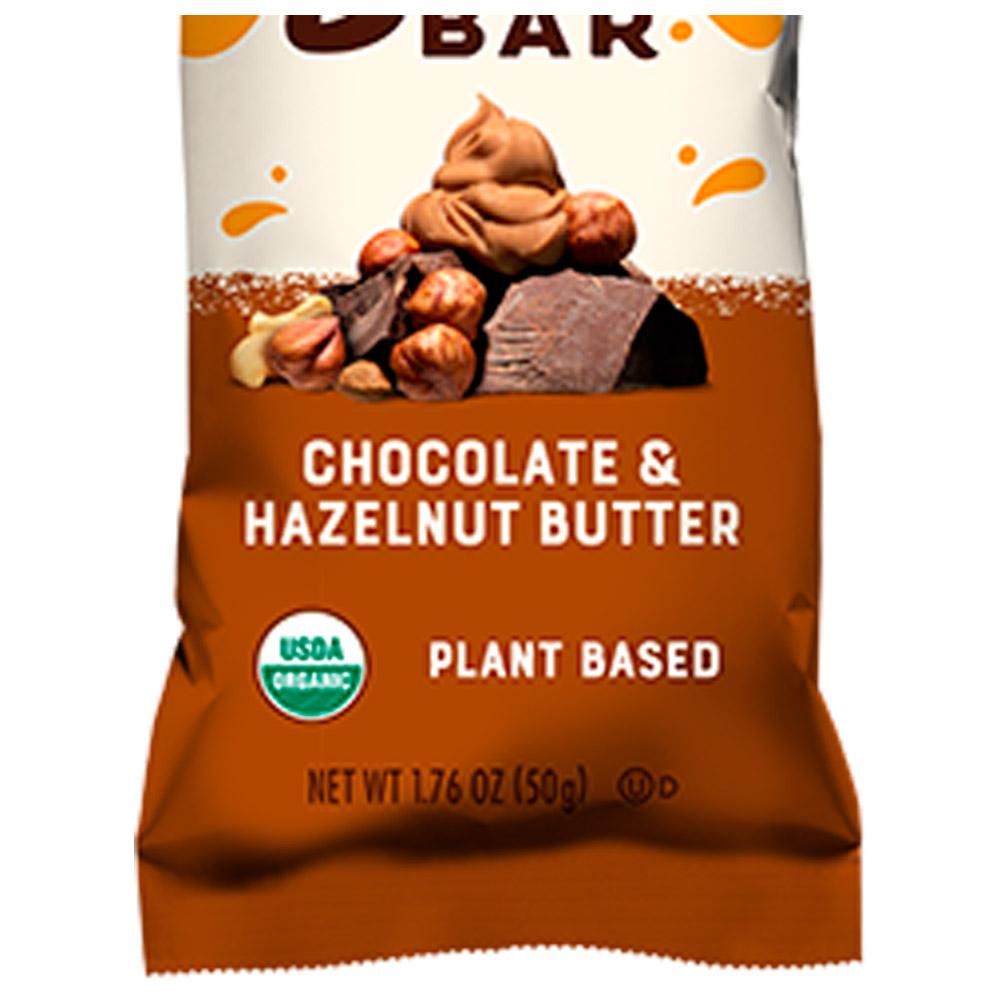 Barre Energétique Clif Bar Company Barre Energétique Nut Butter Filled