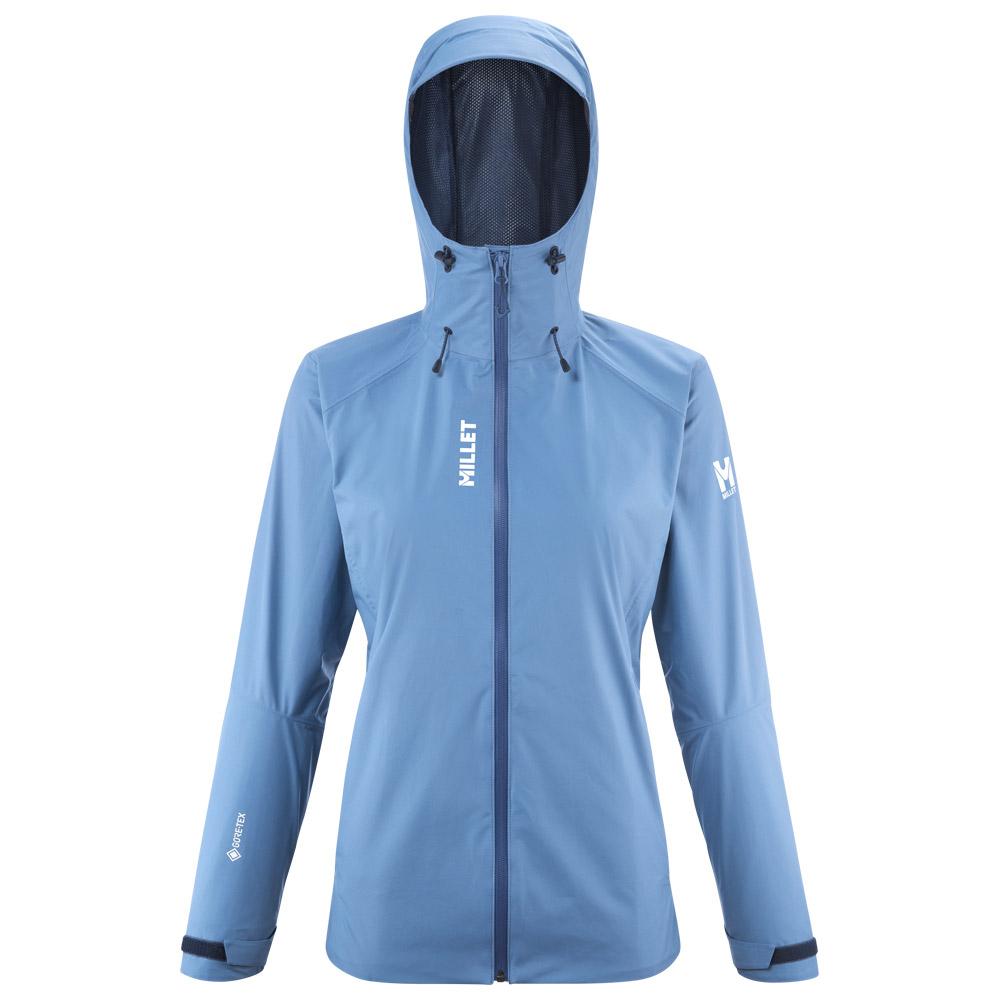 Millet - Seneca Gtx 2L Jkt W Coronet Blue - M - Hiking jacket