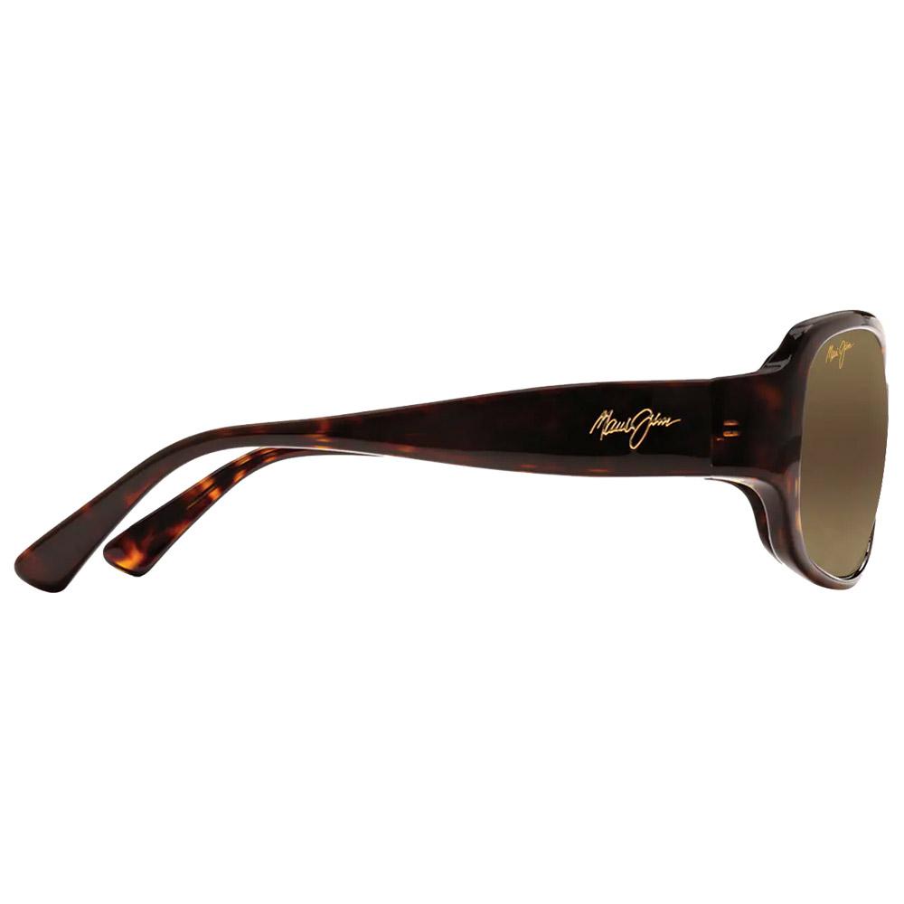 Maui Jim Sunglasses Nalani Ecaille Noir Hcl Bronze Summer 2023