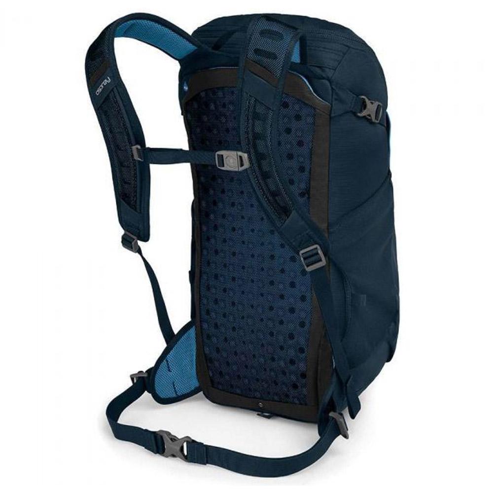 Osprey Backpack Skarab 22 Deep Blue Summer 2021 Glisshop