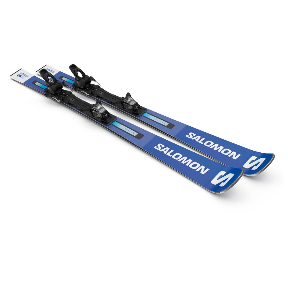 Salomon Ski Set S Race GS 10 Bdg Winter 2025 Glisshop
