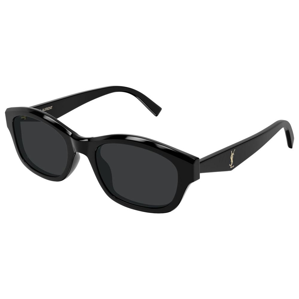 Saint Laurent SL M172 Sunglasses Black 5