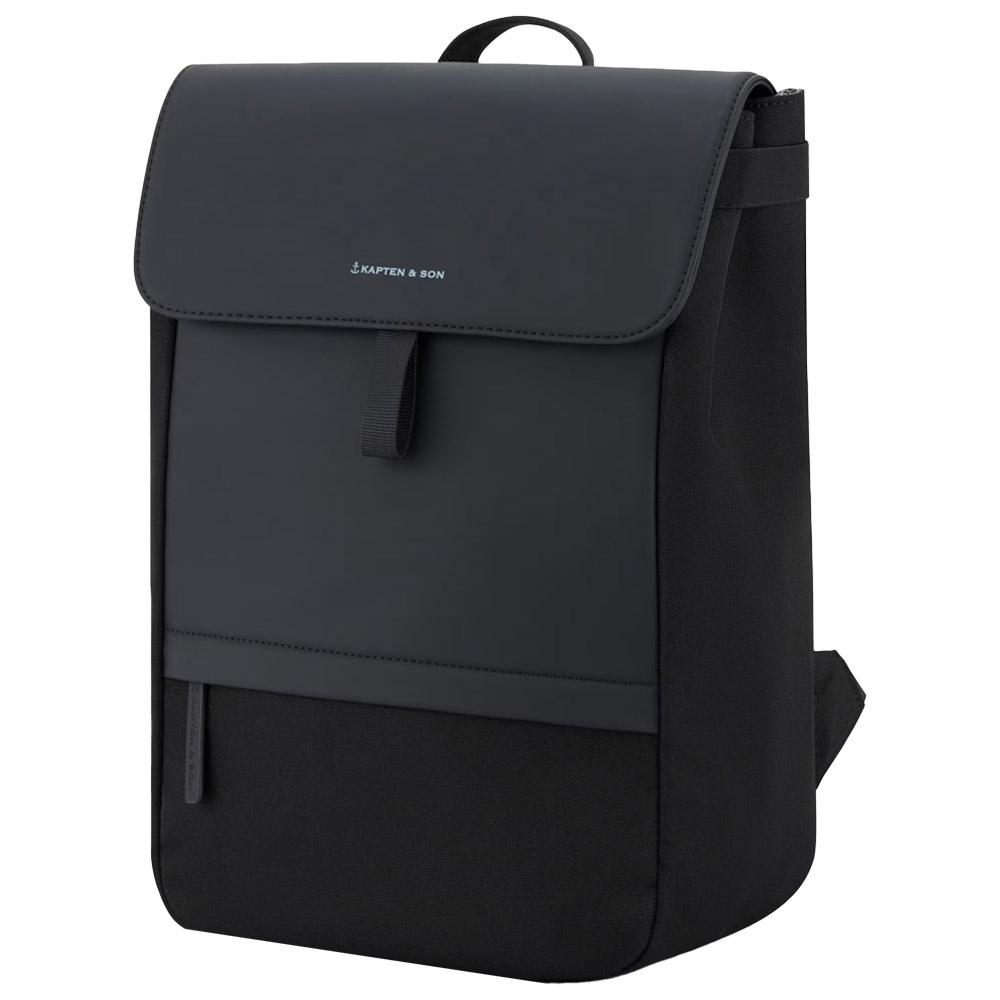 Kapten & Son - Fyn 13L All Black - Backpack