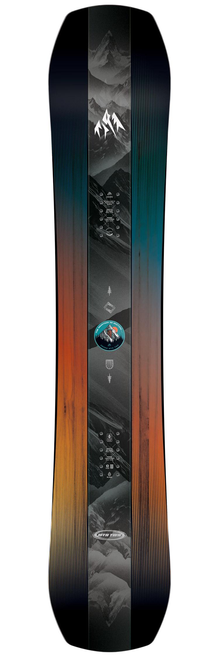 Jones - Mountain Twin - 157 - Snowboard