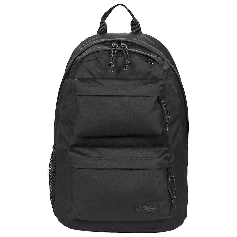 Eastpak Backpack Padded Double 24L Black - Summer 2025 | Glisshop