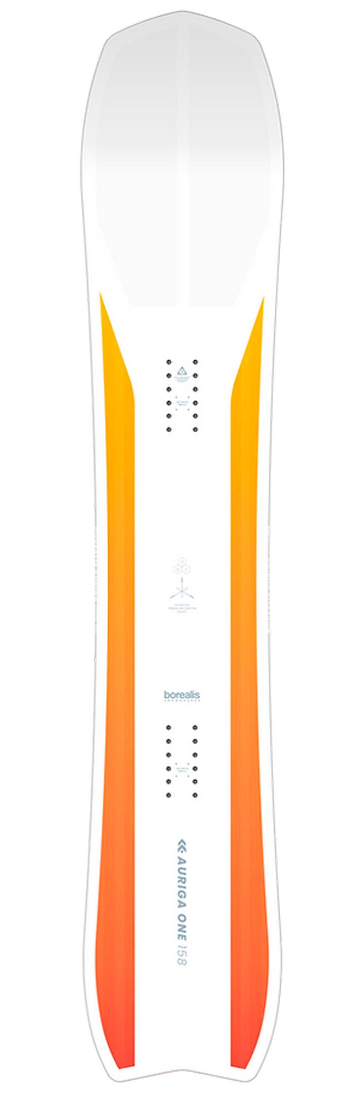 Borealis - Auriga One - 155 - Snowboard