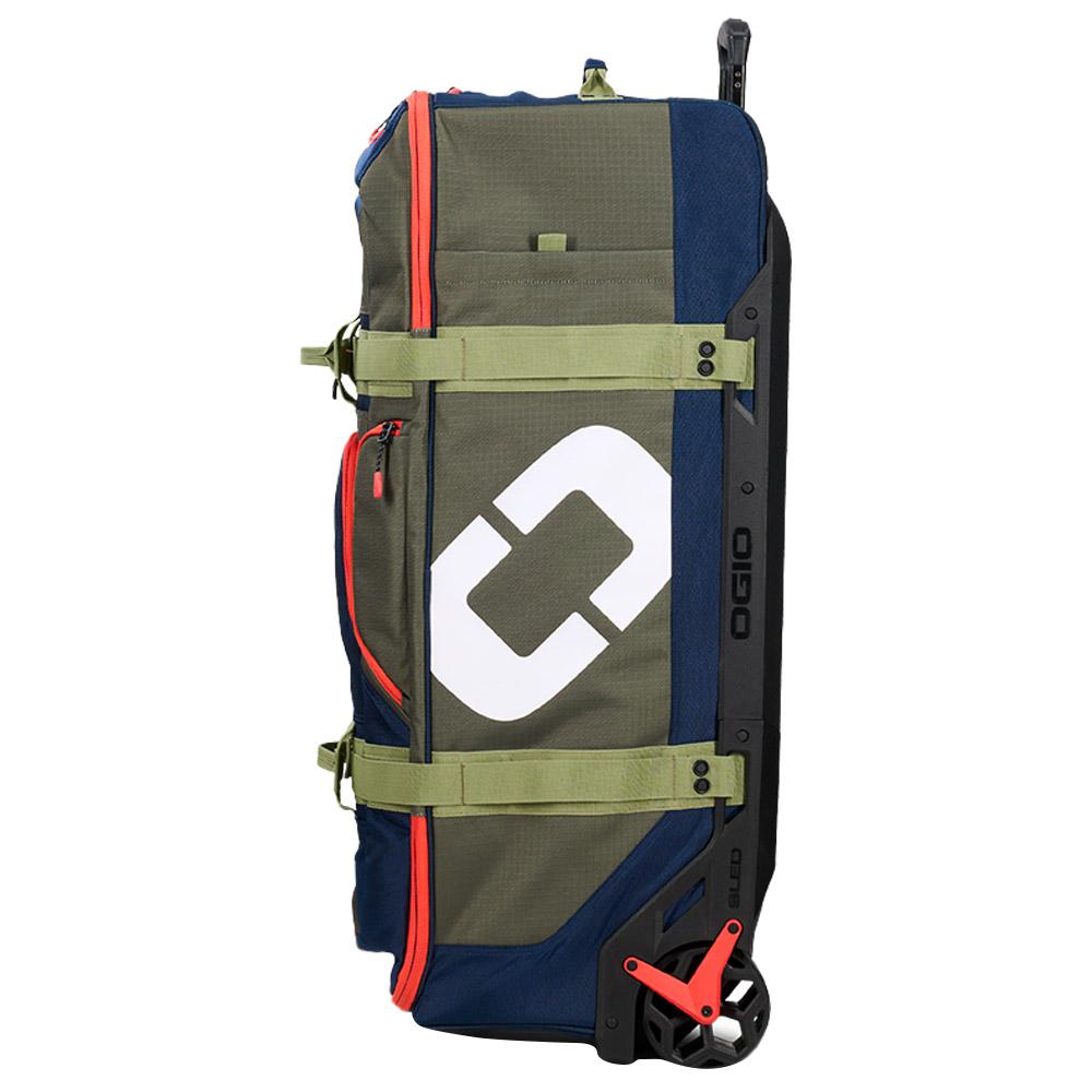 Ogio Travel bag RIG ST 9800 Midnight Olive - Summer 2025 | Glisshop