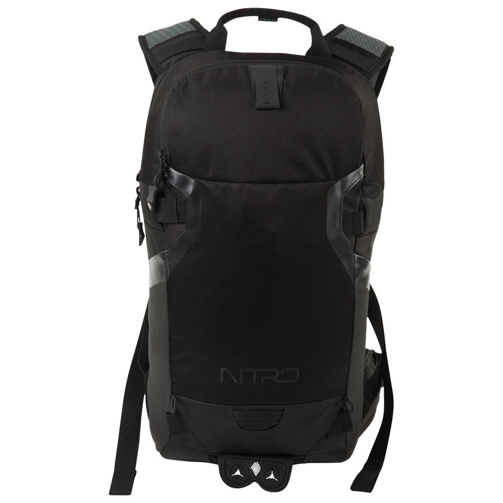 Black - Backpack 14 Glisshop Winter 2021 Out | Rover Nitro