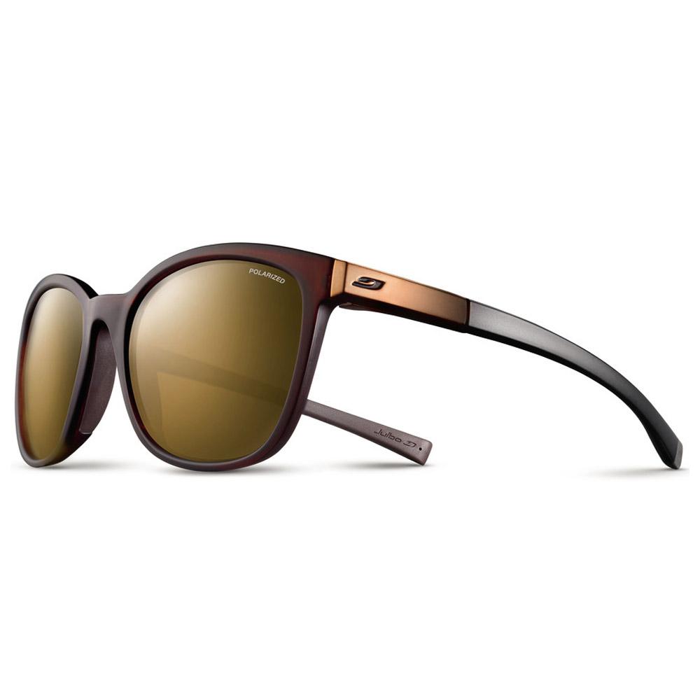 Julbo - Spark Transucide Mat Marron Noir Polarized Spectron 3 - Sunglasses