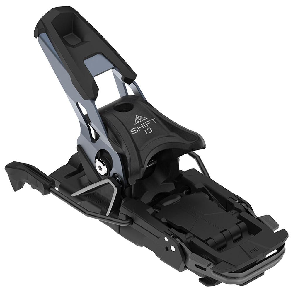 Salomon Touring binding S/Lab Shift² 10 Mn Sh90 Black Silver Metal