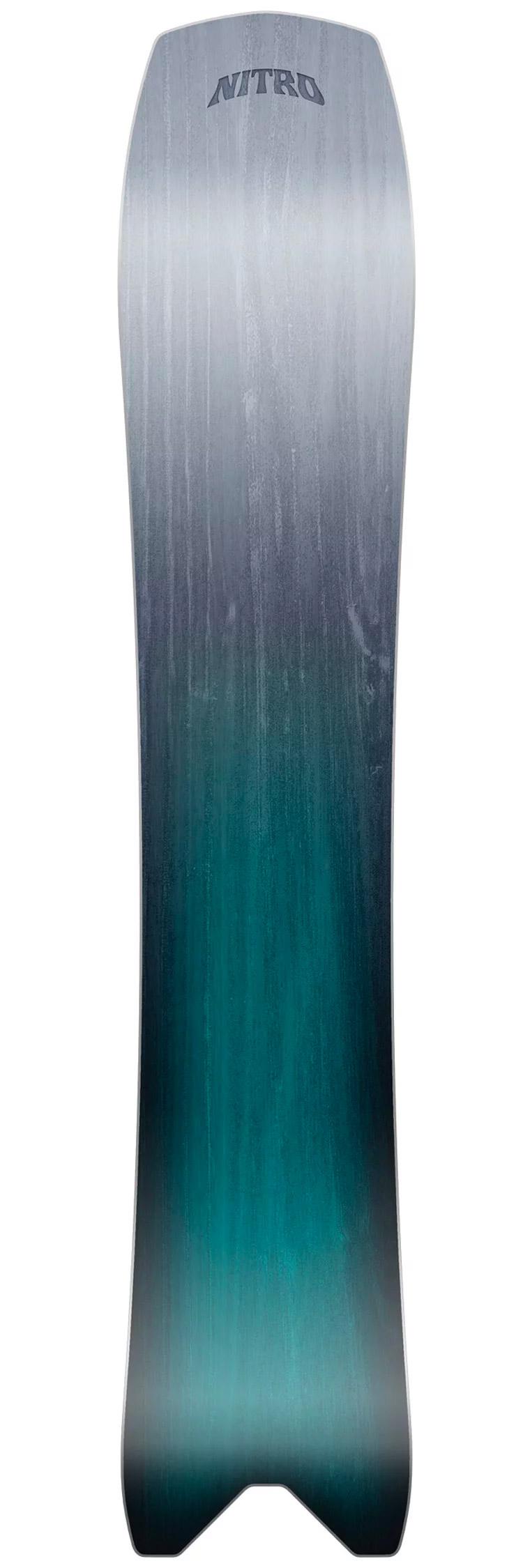 Tavola snowboard Nitro Squash Women - Inverno 2025 | Glisshop