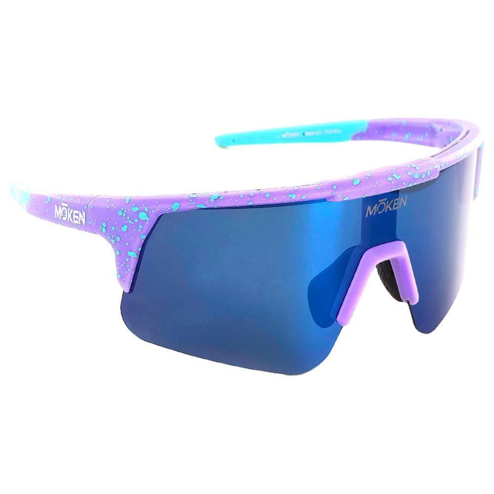 Moken Vision - Strato-Dh Purple Blue - Sunglasses