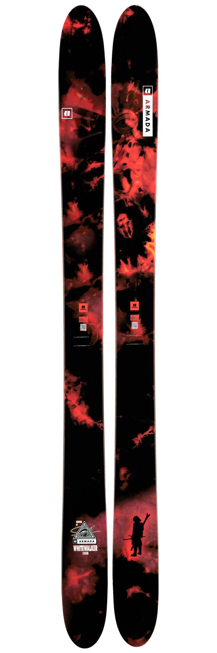 ARMADA white walker 116 185cm