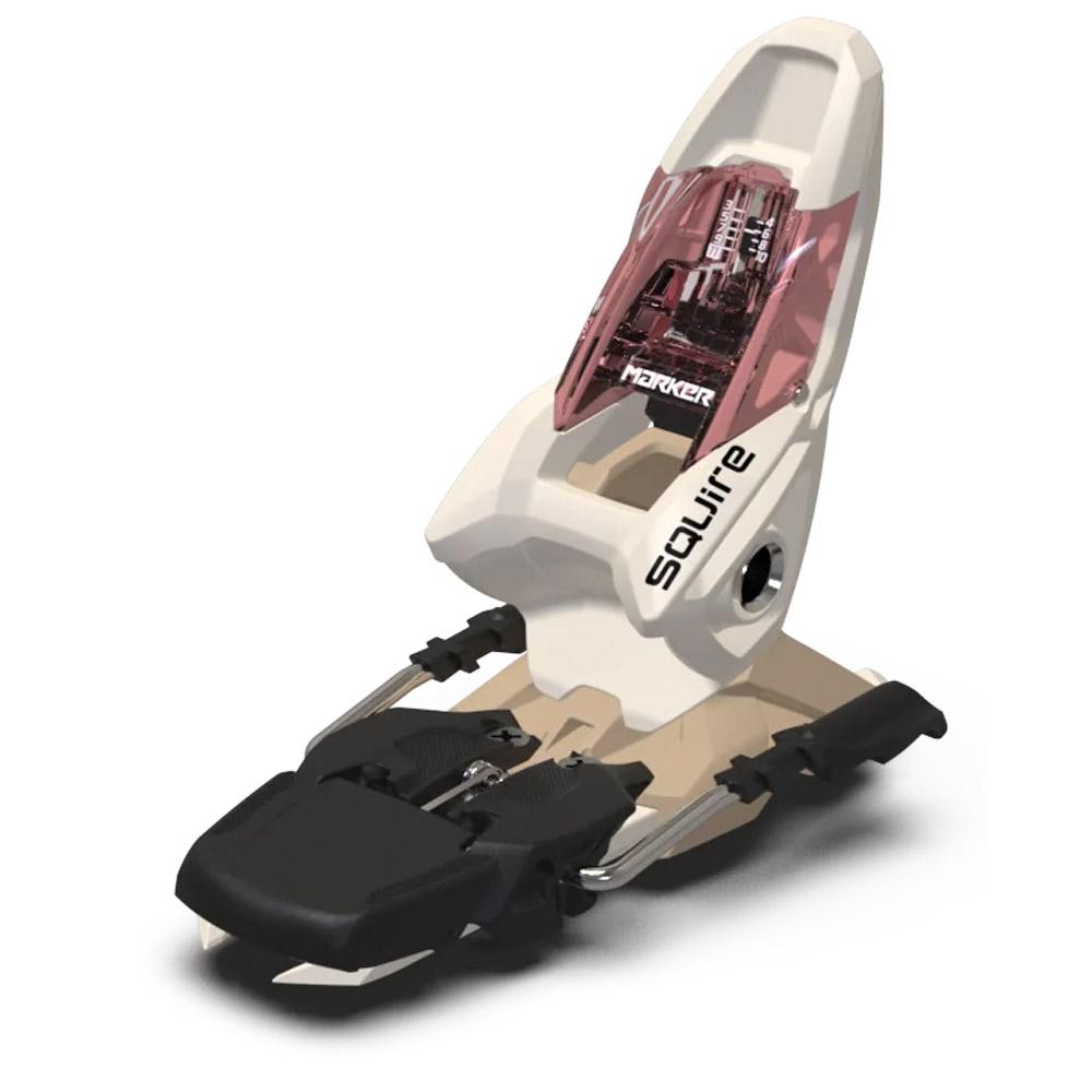 Salomon Ski binding N Z10 Black White B80 - Winter 2024 | Glisshop
