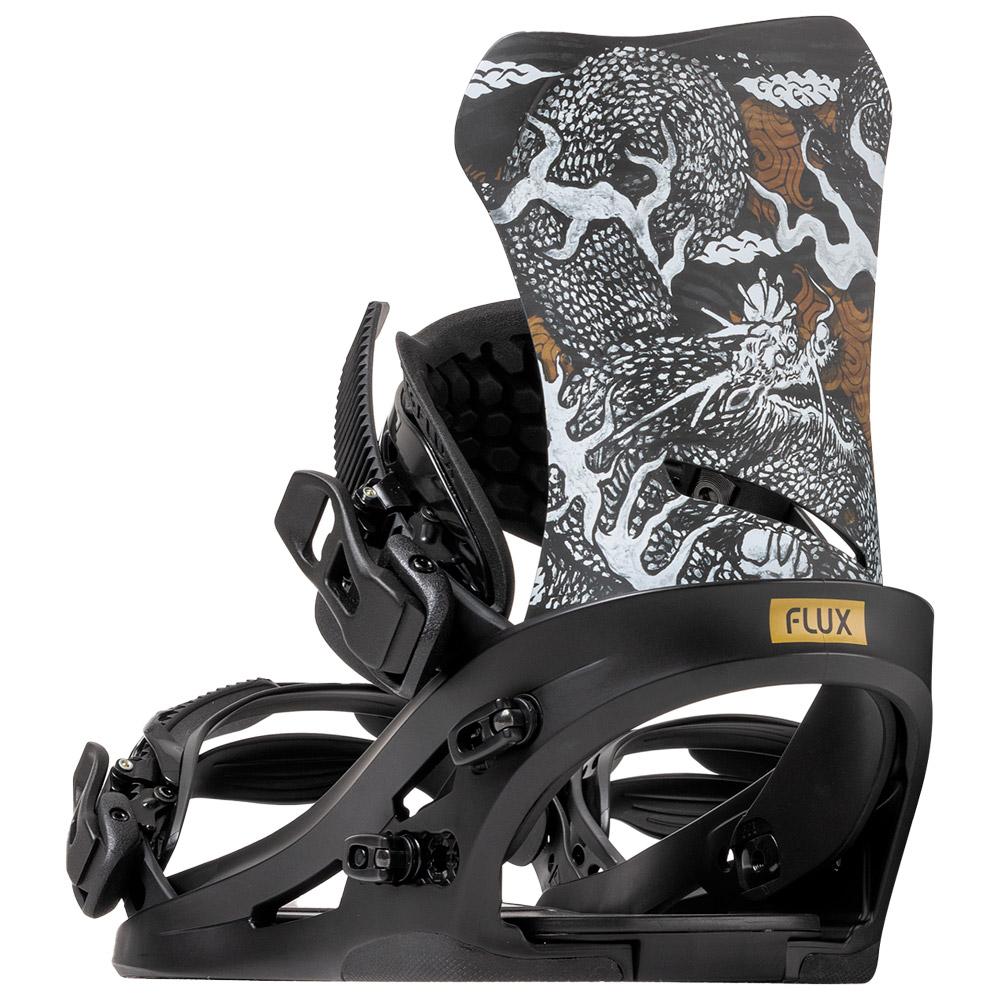 スノーボード Flux binding ds ltd Flux DS Snowboard Binding - 2025 - Snowboard