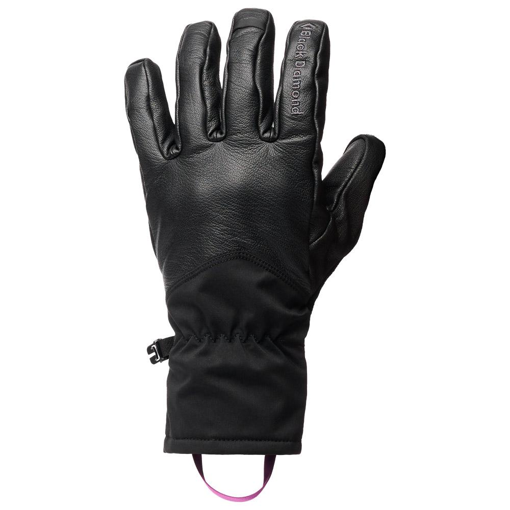Black Diamond - Tour Gloves Black - M - Gloves