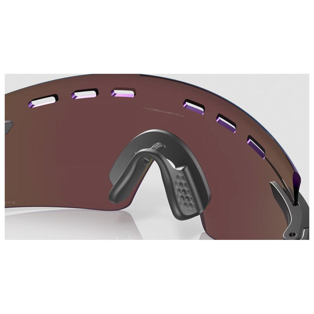 Oakley Sunglasses Encoder Strike Vented Matte Black Prizm Sapphire