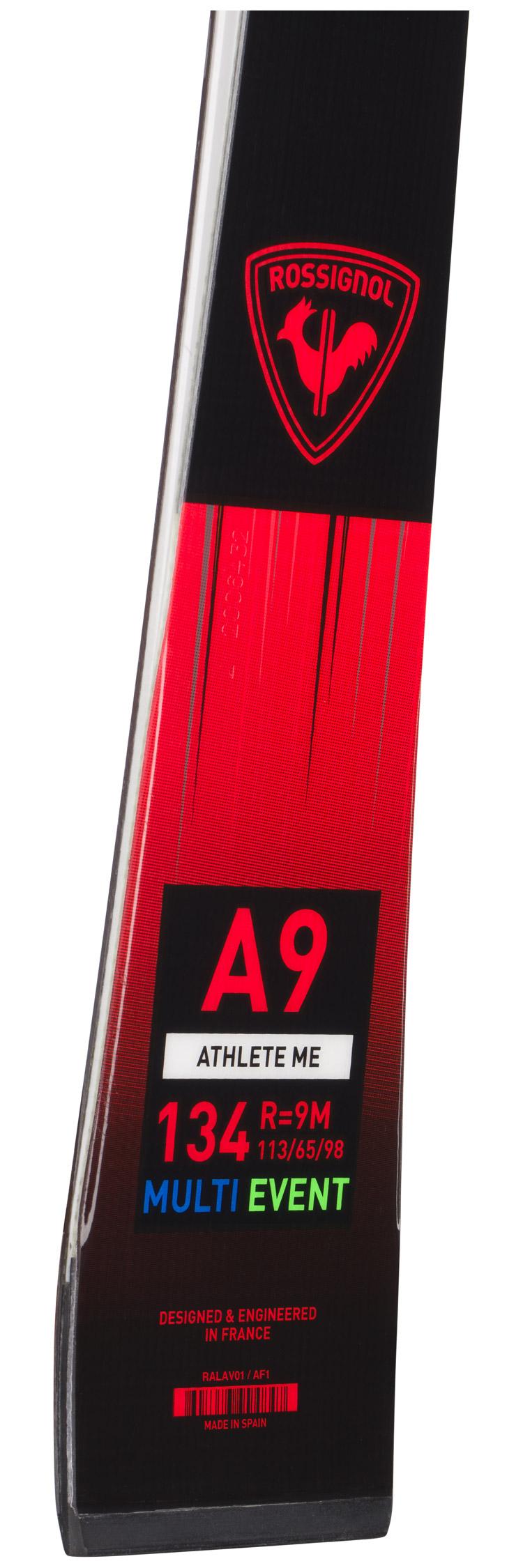 Rossignol hero athlete multi event store
