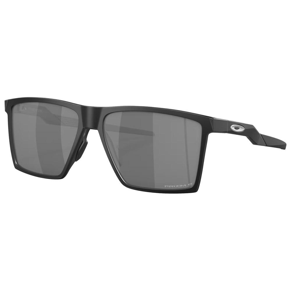 Oakley - Futurity Sun Satin Black Prizm Black Polarized - Sunglasses