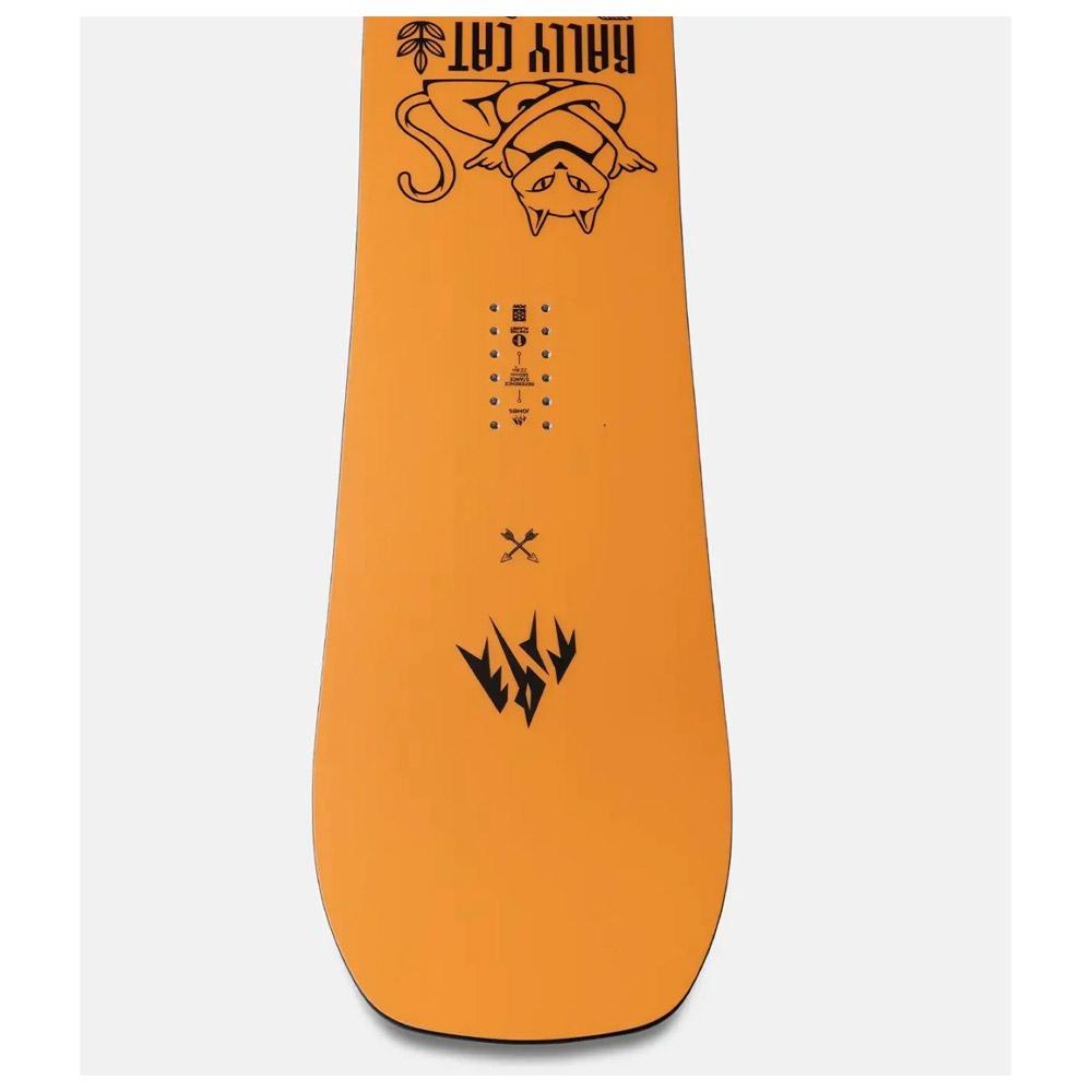Jones Snowboard Rally Cat - Winter 2025 | Glisshop