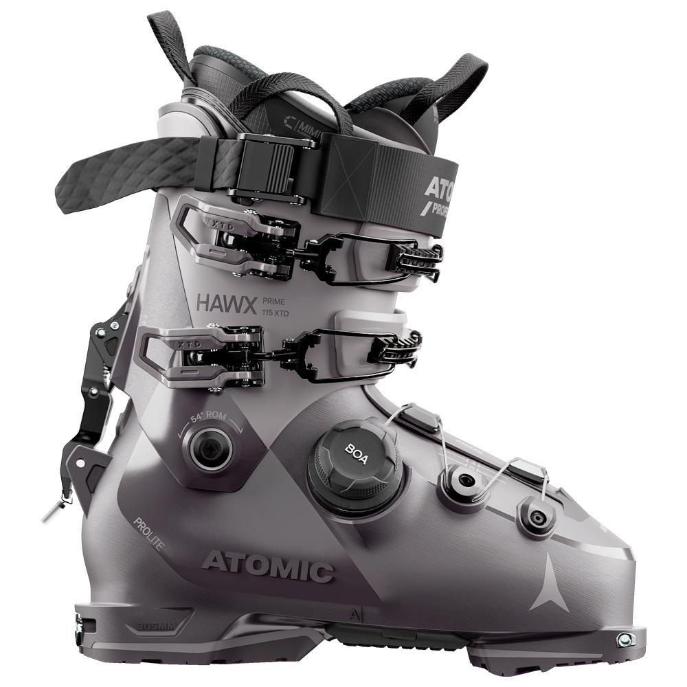 Atomic - Hawx Prime Xtd 115 Boa W Olive Dust - 24-24.5 - Skischuh
