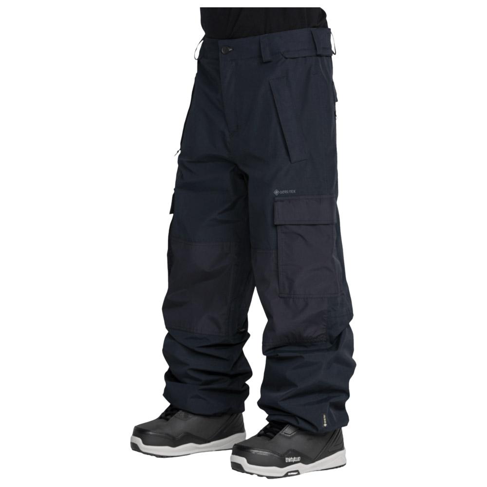 Volcom - Longo Gore Tex Black - L - Funktionshose