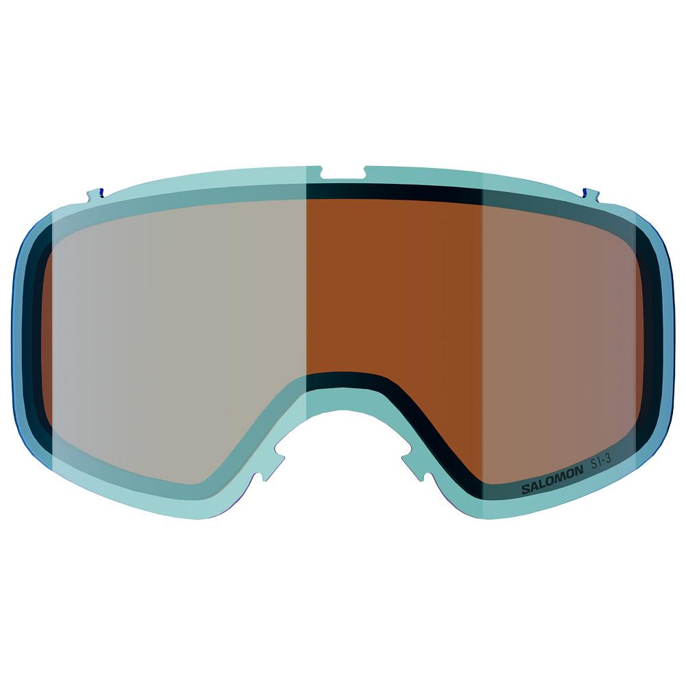 Salomon - Aksium 2.0 Lens Multilayer Photo Blue - Goggle lens