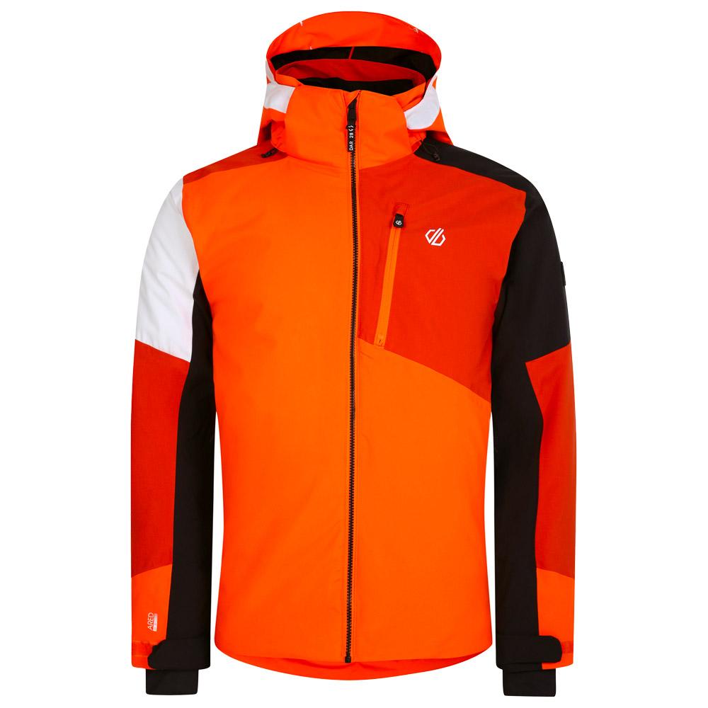 Funktionsjacke DARE2B Halfpipe Jacket Puffins Orange Black