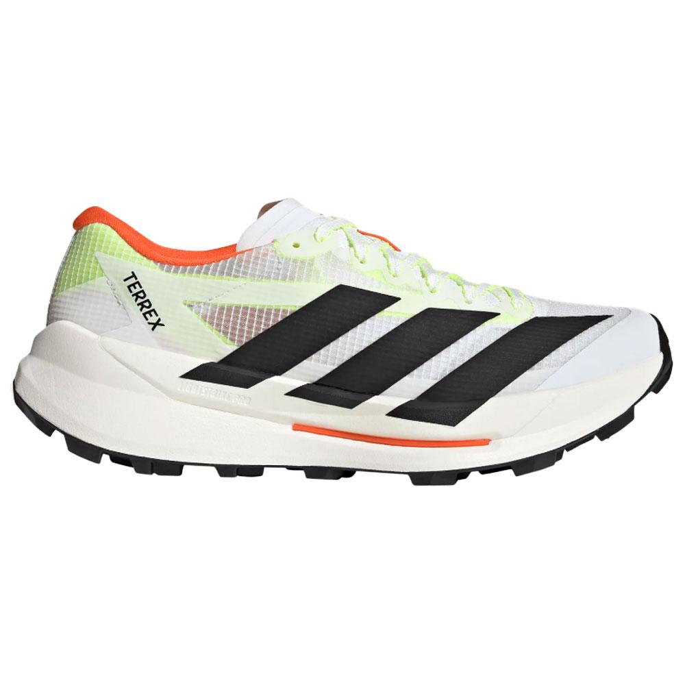 adidas - Terrex Agravic TT Ftwwht Cblack Impora - 43 1/3 - Trail shoes