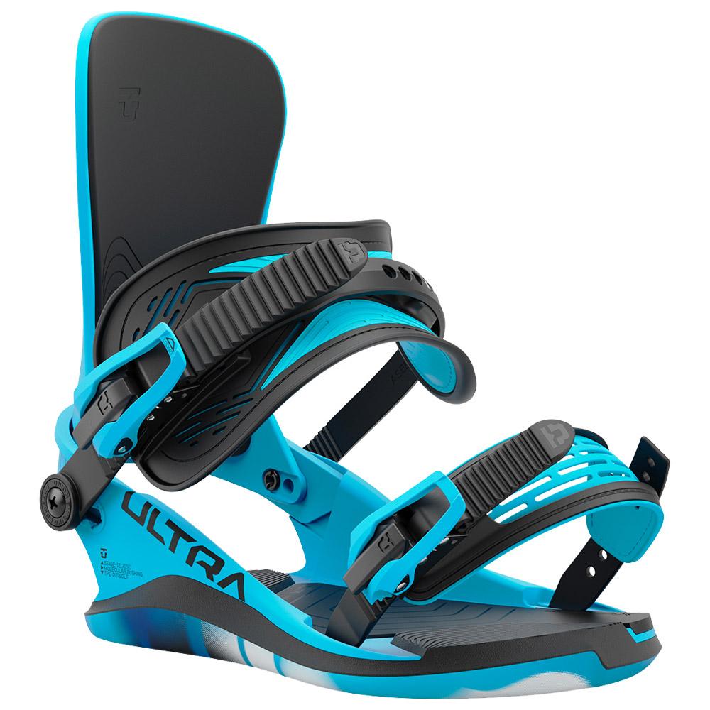 Union Snowboard binding Ultra Blue - Winter 2025 | Glisshop