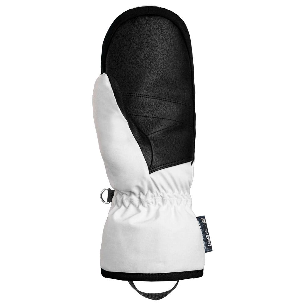 Reusch, Mara R-TEX® XT skihandschoenen dames Black / Pied de Poule zwart