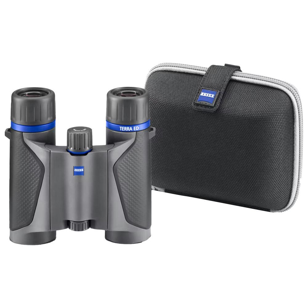 ZEISS Terra ED Pocket 8x25 | 自然愛好家のために