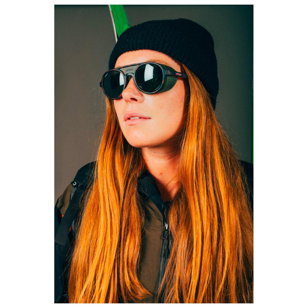 Gafas Moken Vision Hawkins Vintage Tortoise Kaki Green Cat.3