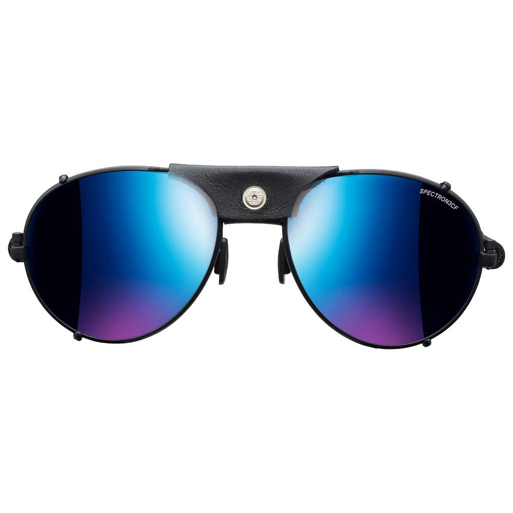 Zonnebrillen Julbo Cham Noir Mat Noir Spectron 3 CF Multilayer Blue