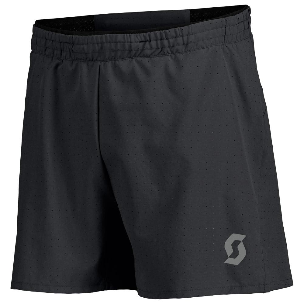 Scott - Shorts M's Endurance Vented Black - L - Trail shorts