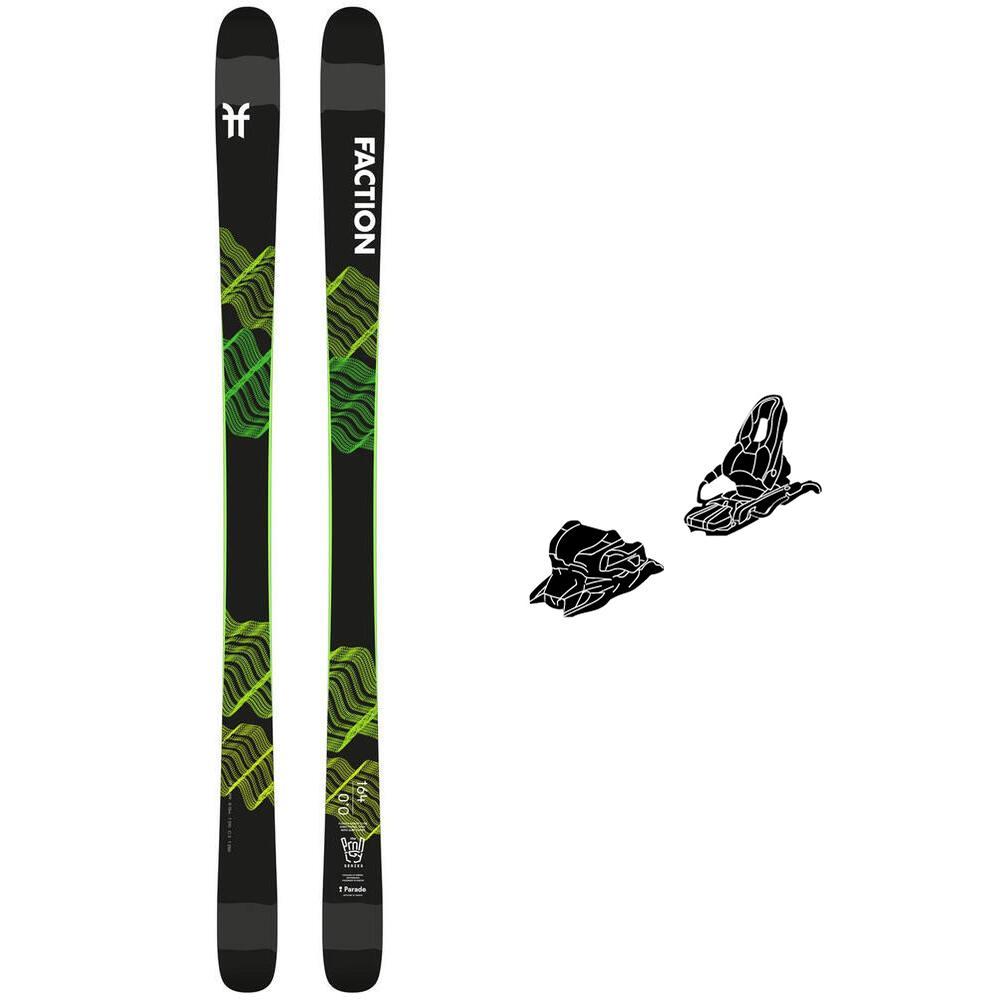 Ski Faction Prodigy 0.0 - Winter 2022 | Glisshop